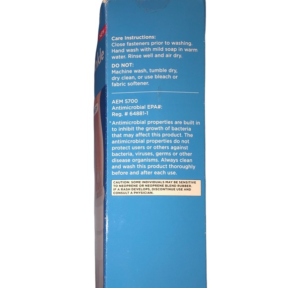 Stirrup Ankle Brace Hot/Cold Therapy (NWT) - Picture 4 of 4